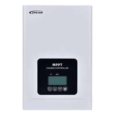 Controlador Solar MPPT / 60 A / 12/24/48 VDC Automático / VOC 225 VCC / Paralelo CAN / Compatible LiFePO₄ y Litio