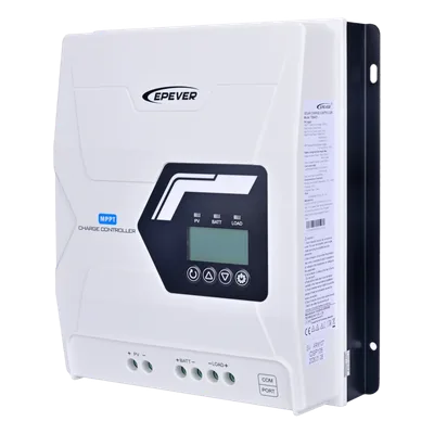 Controlador Solar MPPT / 100A / 12/24/48 VDC / Voc 225 V / Paralelo hasta 6 Unidades / IP32
