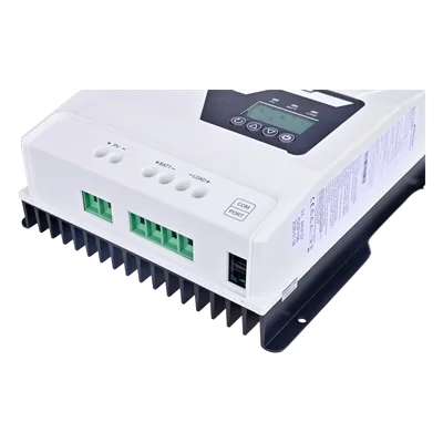 Controlador Solar MPPT / 100A / 12/24/48 VDC / Voc 225 V / Paralelo hasta 6 Unidades / IP32