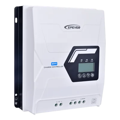 Controlador Solar MPPT / 100A / 12/24/48 VDC / Voc 225 V / Paralelo hasta 6 Unidades / IP32