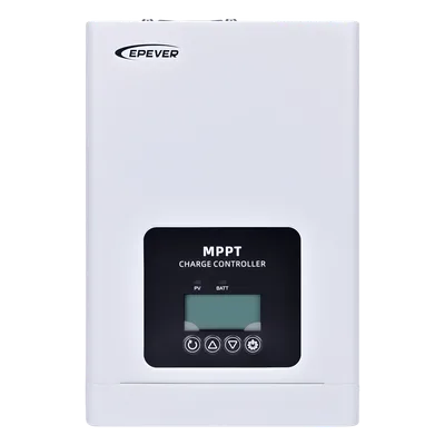 Controlador Solar MPPT / 100A / 12/24/48V / Voc 225V / Paralelo hasta 6 Unidades / IP20