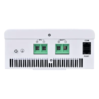 Controlador Solar MPPT / 80 A / 12/24/48 V / Voc 225 V / Paralelo hasta 6 Unidades / IP20