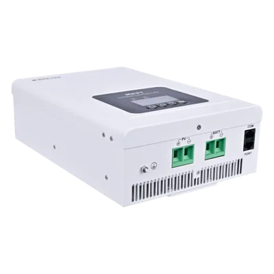 Controlador Solar MPPT / 80 A / 12/24/48 V / Voc 225 V / Paralelo hasta 6 Unidades / IP20