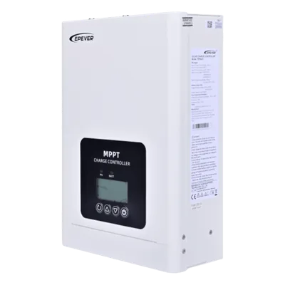 Controlador Solar MPPT / 80A / 12/24/48V / Voc 225V / Paralelo hasta 6 Unidades / Baterías Litio y Plomo-ácido