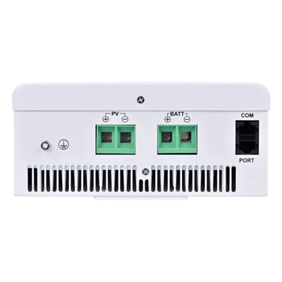 Controlador Solar MPPT / 80A / 12/24/48V / Voc 225V / Paralelo hasta 6 Unidades / Baterías Litio y Plomo-ácido
