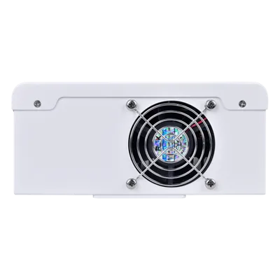 Controlador Solar MPPT / 80A / 12/24/48V / Voc 225V / Paralelo hasta 6 Unidades / Baterías Litio y Plomo-ácido