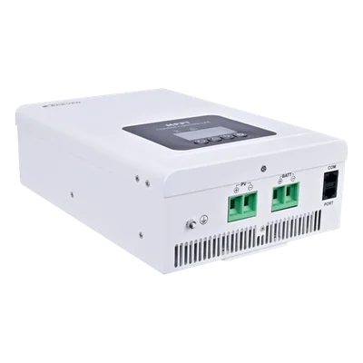 Controlador Solar MPPT / 80A / 12/24/48V / Voc 225V / Paralelo hasta 6 Unidades / Baterías Litio y Plomo-ácido