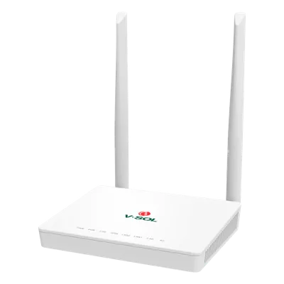 ONU Dual EPON/GPON / Wi-Fi AC Doble Banda / 2.4 y 5 GHz / 2x LAN Gigabit / EasyMesh / 12W