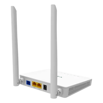 ONU Dual EPON/GPON / Wi-Fi AC Doble Banda / 2.4 y 5 GHz / 2x LAN Gigabit / EasyMesh / 12W