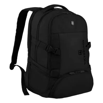 Mochila Técnica / Capacidad 28 L / Laptop 16" (41 cm) / Poliéster 600D Resistente al Agua / Diseño Convertible / Sistema Airflow