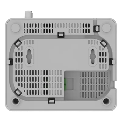 ONU Bridge / Dual GPON-EPON / 1x SC/APC PON / 1x LAN Gigabit / 1x CATV / Triple Play / 130x100x30 mm (5.1x3.9x1.2 in)