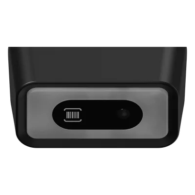 Escáner de Códigos de Barras Externo / 1D y QR / USB / Montaje Lateral e Inferior