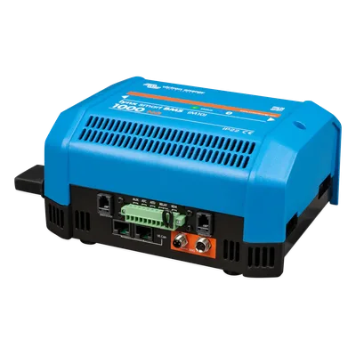 Sistema BMS / 1000 A / Precarga Integrada / Bluetooth / VE.Can / Baterías Lithium NG / Configuraciones Serie-Paralelo