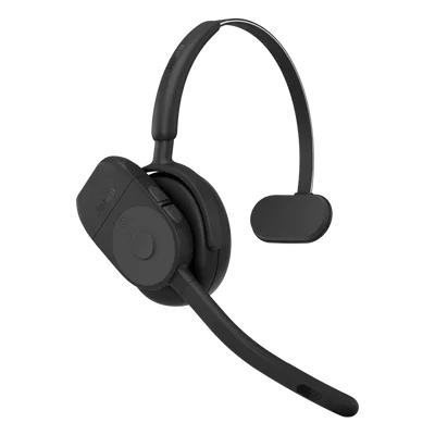 Auricular Industrial Bluetooth / Cancelación de Ruido 99% / Alcance 100 m (328 ft) / IP65 / 50h PTT / Batería Extraíble