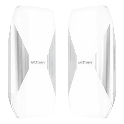Puente Inalámbrico / 5 GHz / 867 Mbps / Alcance 5 km / 3 Puertos Gigabit / PoE In-Out / IP55 / Kit 2 Unidades
