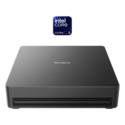 Mini-PC / Intel Ultra5 125H con NPU / 16GB DDR5 / 256GB SSD / HDMI-In 4K / Windows 11 IoT / Montaje Pared, TV o Escritorio