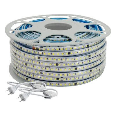 Manguera LED / 50 m (164 ft) / 110V CA / 500 W / IP65 / 6500 K / 2700 K / 120°