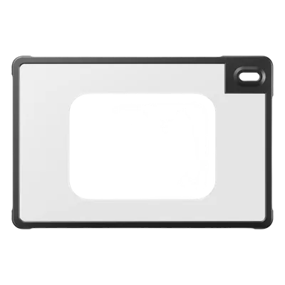 Funda Protectora para Tablet / Diseño Bicolor / Protección Reforzada 4 Esquinas / Accesorios y Bases Compatibles / Orificios para Cordón