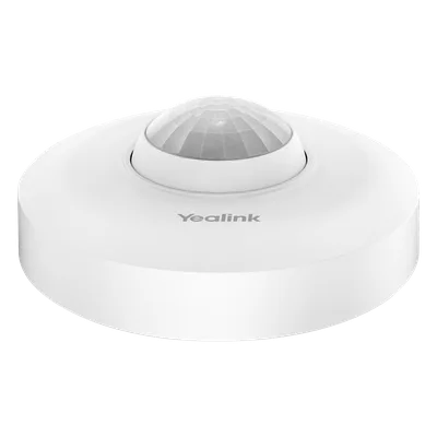 Sensor de Ocupación / PIR 120° / BLE 5.2 / Temperatura-Humedad-Luz / Instalación Magnética / 89x48x17 mm (3.5x1.9x0.67 in)