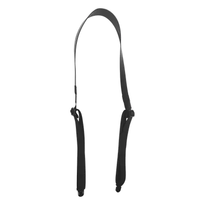 Correa de Hombro / Quick Lock / Ajuste Unilateral Rápido / Diseño Ergonómico Ancho / Uso Profesional Prolongado / Compatible 3 Tamaños