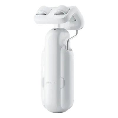 Motorizador de Cortinas / Rieles 15-40 mm / Bluetooth 5.0 / Batería 3350 mAh / USB-C / Control App y Voz / Sensor de Luz