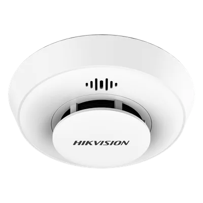 Detector de Humo Autónomo / Doble Sensor de Luz / Alarma 85 dB / Interconectable 30 Dispositivos / Wi-Fi 2.4 GHz / Batería Litio 10 Años