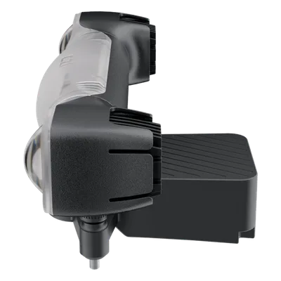 Luz de Búsqueda para Dron / 30W LED Blanco / Alcance 100 m (328.1 ft) / 3200 lm / Estabilización Giroscópica / AI Direccional / Láser Verde / Luz de Alerta Roja/Azul/Amarilla / Compatible Mavic 3 Ente