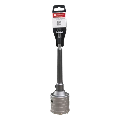 Broca Pasamuros SDS / 25 mm (1 pulgada) / Extensión 220 mm (0.72 ft) / Triple Filo / Carburo de Cobalto / Concreto