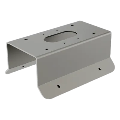Soporte de Montaje Esquina / Acero Inoxidable SUS304 / 250x181.2x105 mm / 0.82x0.59x0.34 ft / Compatible DS-TCG406-E