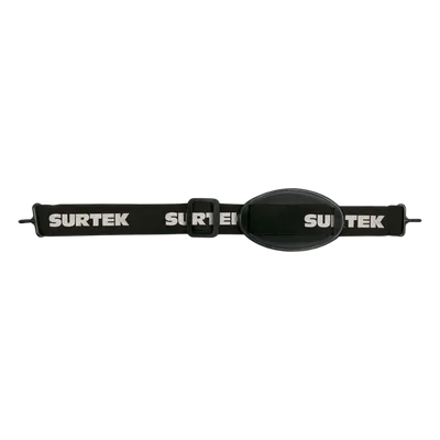 Barboquejo de Seguridad / Ganchos Universales Policarbonato / Banda Elástica Poliéster / Ajuste Hebillas Polipropileno / Libre de Metales / Lavable / Compatible Cascos Industriales