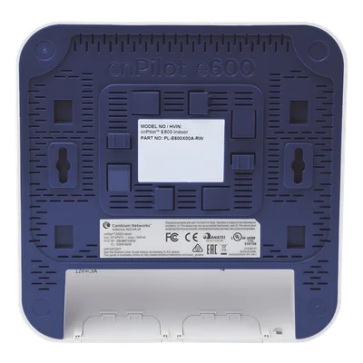 Access Point Indoor / 2.13 Gbps / 802.11ac Wave 2 / MU-MIMO 4x4 / 512 Usuarios / Doble Banda / Beamforming Omnidireccional