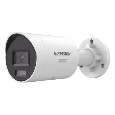 Cámara Bala IP / 4 Megapixel / ColorVu 3.0 / Dual Light 40 m (131.2 ft) / WDR 130 dB / AcuSense 3.0 / IP67 / NEMA 4X