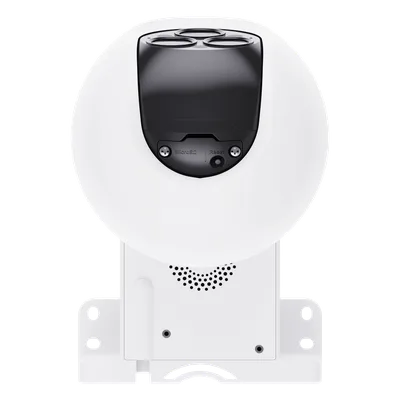 Cámara PT IP / 2K+ / Panorámica 360° / Zoom Óptico 12x / Visión Nocturna a Color / IP67 / Wi-Fi 2.4 GHz