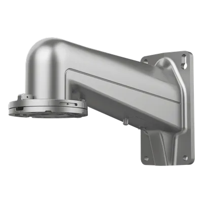 Montaje de Pared para Domo PTZ / Sistema Anti-vibración / Aluminio / 180 × 97 × 329 mm / 1.39 kg