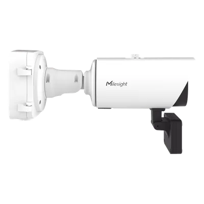Cámara de Tráfico AI / Starlight / Smart IR II / 4K / Lente 8~38mm AF / Radar 3D / H.265+ / Detección IA / IP67 / Protección 4KV / 9W-16W / Rango -40°C a 60°C