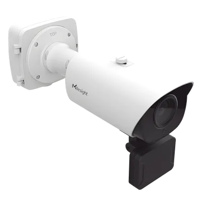 Cámara de Tráfico AI / Starlight / Smart IR II / 4K / Lente 8~38mm AF / Radar 3D / H.265+ / Detección IA / IP67 / Protección 4KV / 9W-16W / Rango -40°C a 60°C