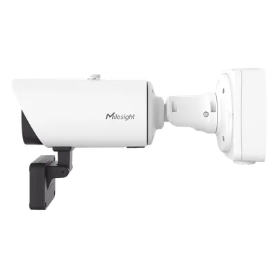 Cámara de Tráfico AI / Starlight / Smart IR II / 4K / Lente 8~38mm AF / Radar 3D / H.265+ / Detección IA / IP67 / Protección 4KV / 9W-16W / Rango -40°C a 60°C