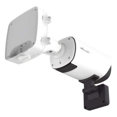 Cámara de Tráfico AI / Starlight / Smart IR II / 4K / Lente 8~38mm AF / Radar 3D / H.265+ / Detección IA / IP67 / Protección 4KV / 9W-16W / Rango -40°C a 60°C
