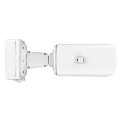 Cámara de Tráfico AI / Starlight / Smart IR II / 4K / Lente 8~38mm AF / Radar 3D / H.265+ / Detección IA / IP67 / Protección 4KV / 9W-16W / Rango -40°C a 60°C