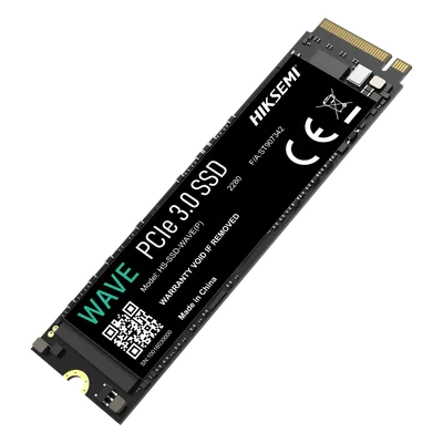 SSD M.2 NVMe / 256 GB / PCIe 3.0 x4 / Lectura 2280 MB/s / Escritura 1800 MB/s / 320K IOPS / Formato 2280 / 3D NAND