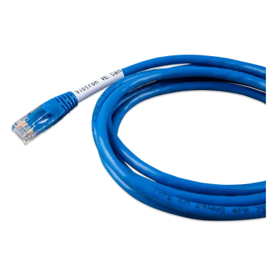 Cable de Comunicación VE.Can Tipo B / 1.8 m (5.9 ft) / Integración CAN-Bus BMS / Compatible con Baterías de Litio de Terceros