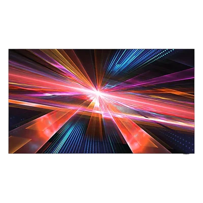 Pantalla LED Todo en Uno / 136" / 2K 1920x1080 / Pixel Pitch 1.56mm / 500 Nits / Tizen 8 / HDMI 2.0 / Uso Interior