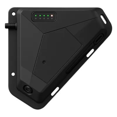 Dispositivo AI Móvil / 2 Canales / 4K y 1080p / H.265 / GPS / 4G / Micro SD 512 GB