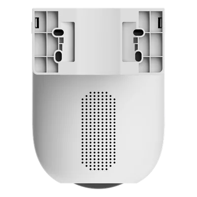 Cámara PT IP / 3 Megapixel (2K) / Wi-Fi 2.4 GHz / Ethernet RJ45 / Visión Nocturna Color / Audio Bidireccional / Defensa Activa / IP65