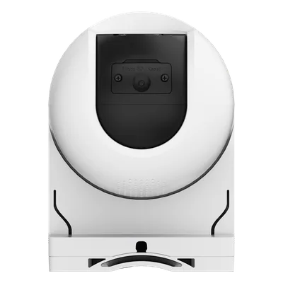 Cámara PT IP / 3 Megapixel (2K) / Wi-Fi 2.4 GHz / Ethernet RJ45 / Visión Nocturna Color / Audio Bidireccional / Defensa Activa / IP65