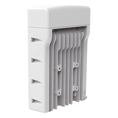 Nodo de Distribución Inalámbrico / 60 GHz / 15.2 Gbps / Cobertura 280º / Alcance 800 m (2624.7 ft) / 30 Nodos Cliente / Beamforming Avanzado