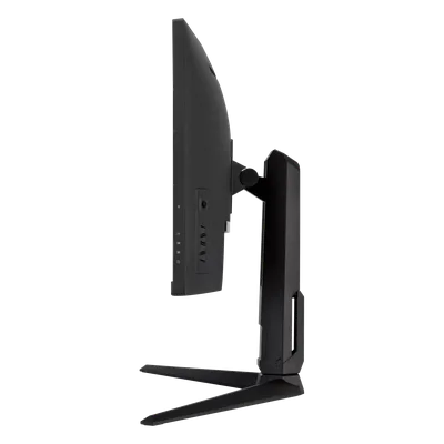 Monitor Curvo / 34 pulgadas / Ultra WQHD 3440x1440 / 21:9 / 180 Hz / 1 ms / HDR10 / Adaptive-Sync / VA LED