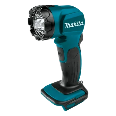 Linterna LED Inalámbrica / 160 Lúmenes / Cabezal 12 Posiciones / 23 Horas de Autonomía / Batería 18V LXT