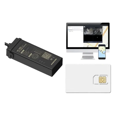 Localizador GPS Vehicular / 4G LTE CAT1 con Fallback 2G / IP66 / Apagado y Encendido Remoto / Protección de Batería