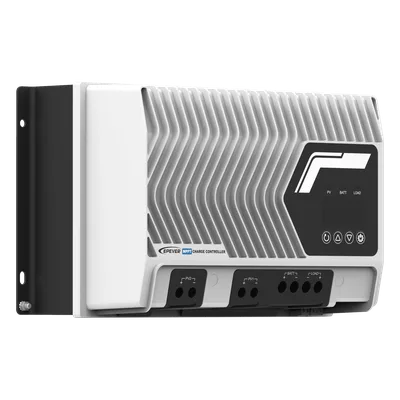 Controlador Solar MPPT 100A 12/24/36/48V, Máximo Voltaje de Circuito Abierto Voc 200Vcc, Configurable para Baterías de Litio